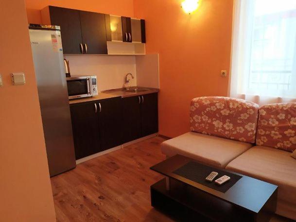 Denz Hotel Chernomorets Buitenkant foto
